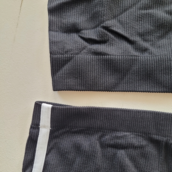 Colsie Intimates & Sleepwear New Colsie Plus Size Ribbed Henley